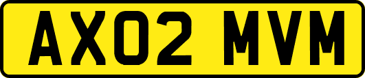 AX02MVM