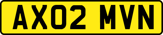 AX02MVN