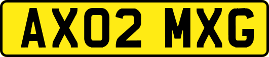 AX02MXG