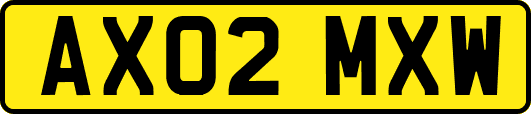 AX02MXW