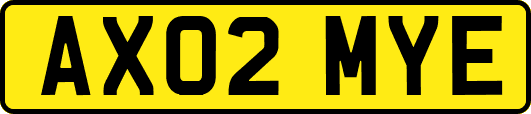 AX02MYE