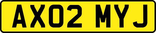 AX02MYJ