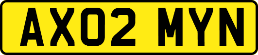 AX02MYN
