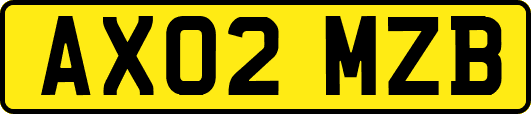 AX02MZB
