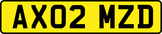 AX02MZD