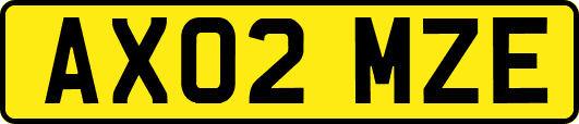AX02MZE