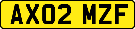 AX02MZF