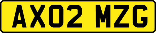 AX02MZG