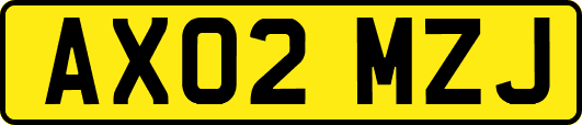 AX02MZJ