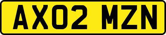 AX02MZN