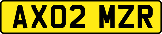 AX02MZR