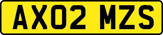 AX02MZS