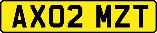 AX02MZT