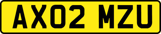 AX02MZU