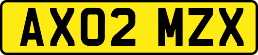 AX02MZX
