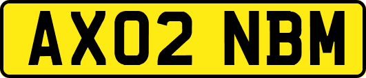 AX02NBM