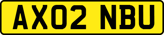 AX02NBU