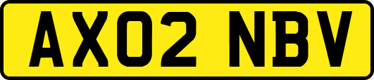 AX02NBV