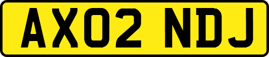 AX02NDJ