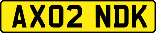 AX02NDK