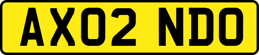AX02NDO