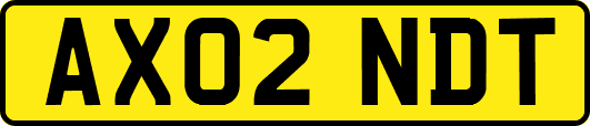 AX02NDT