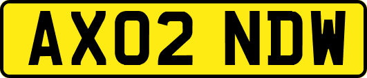 AX02NDW