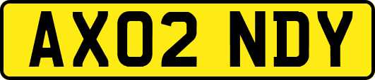 AX02NDY