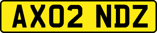 AX02NDZ