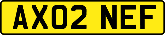 AX02NEF