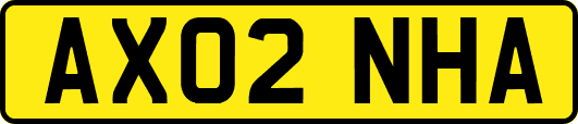 AX02NHA