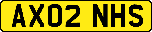 AX02NHS