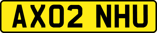 AX02NHU