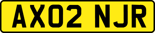 AX02NJR