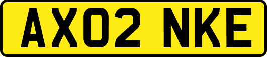 AX02NKE