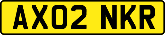 AX02NKR