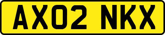 AX02NKX