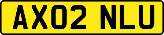 AX02NLU
