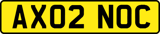 AX02NOC