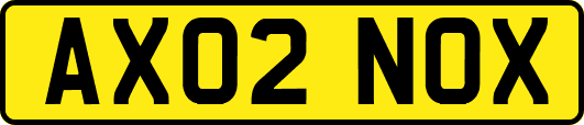 AX02NOX