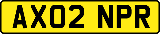 AX02NPR