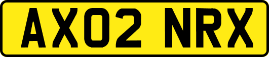 AX02NRX