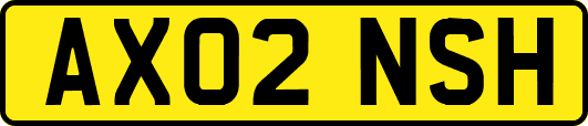 AX02NSH