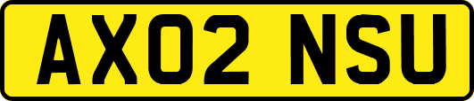 AX02NSU