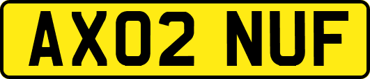 AX02NUF