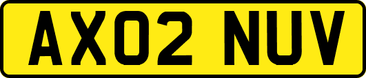 AX02NUV