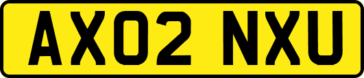 AX02NXU