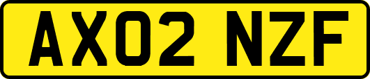 AX02NZF