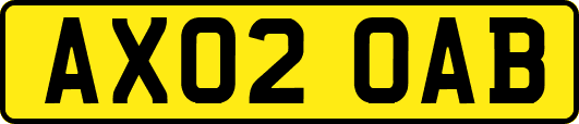 AX02OAB