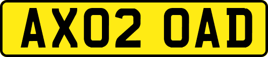 AX02OAD